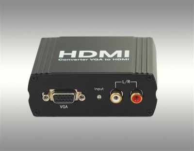 VGA轉HDMI轉換器與切換器的全面解析 設備、性能與選購指南